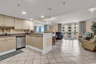 This beautifully positioned two-bedroom, two-bath oceanview - photo 7
