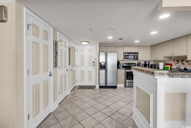 This beautifully positioned two-bedroom, two-bath oceanview - photo 9