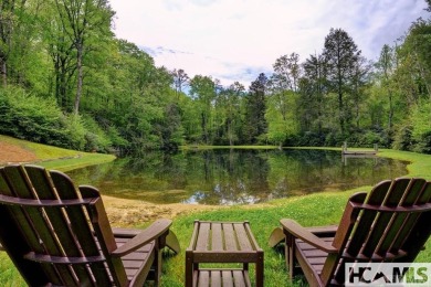 Lake Glenville Lot For Sale in Cullowhee North Carolina