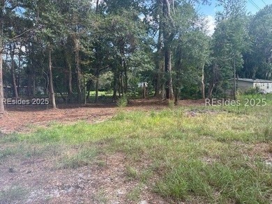 Beaufort River Lot For Sale in Beaufort South Carolina