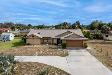Lehigh Acres Area Home Sale Pending in Lehigh Acres Florida