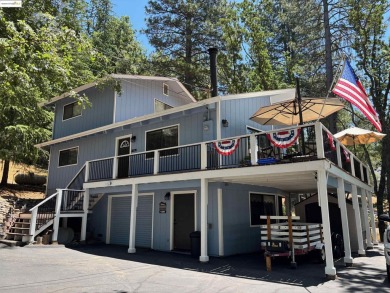 Lake Home For Sale in Groveland, California