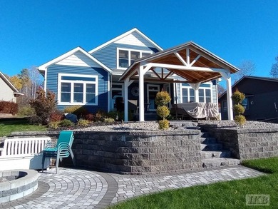 Lake Lancelot Home For Sale in Gladwin Michigan