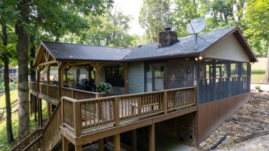 Waterfront-Dock-Covered Deck-Bentwood - photo 1
