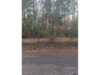 Lake Jacksonville Lot For Sale in Jacksonville Texas