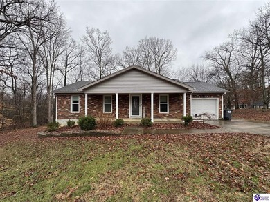 Doe Valley Lake Home For Sale in Brandenburg Kentucky