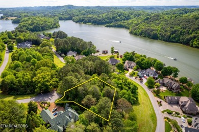 Lake Lot For Sale in Vonore, Tennessee