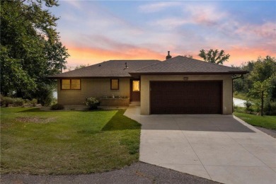 Lake Home For Sale in Shoreview, Minnesota