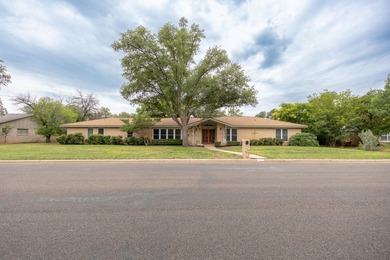 Lake Nasworthy Home For Sale in San Angelo Texas