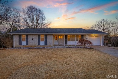 Lac Carmel Home For Sale in Bonne Terre Missouri