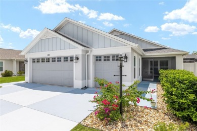 Lake Home For Sale in The Villages, Florida