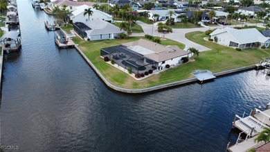 Cape Coral Area Home For Sale in Cape Coral Florida