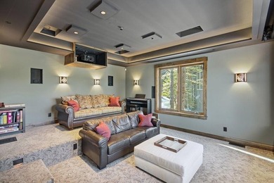 A striking blend of modern mountain architecture and refined - photo 11