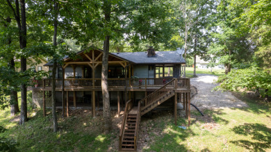 Waterfront-Dock-Covered Deck-Bentwood - photo 9