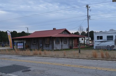 Lake Commercial For Sale in Saluda, South Carolina