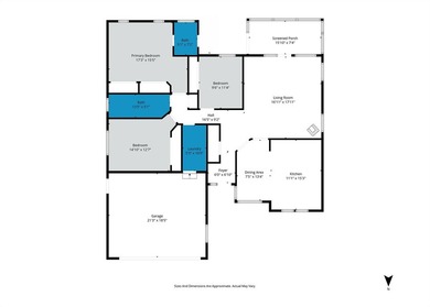 Charming, single-level home with a bright, open feel and - photo 22