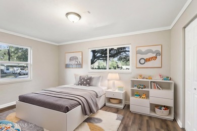 Cute Concrete Block 3BR/1BA home. Remodeled 3 years ago w/new - photo 22