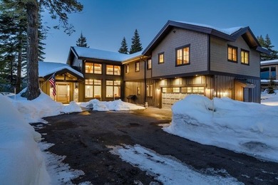 A striking blend of modern mountain architecture and refined - photo 28