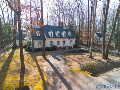 Upper Lake Bexley/Upper Beaver Pond Home For Sale in North Chesterfield Virginia