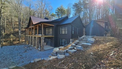 Lake Home For Sale in Cullowhee, North Carolina