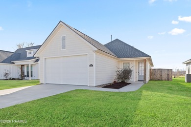 (private lake, pond, coastal) Home For Sale in Lafayette Louisiana