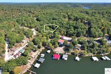 Lake Lot For Sale in Barnett, Missouri