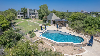 Eagle Mountain Lake private Estate - photo 3