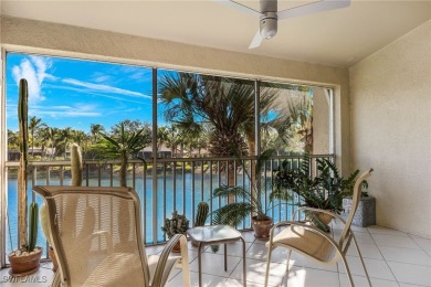 Lake Condo For Sale in Estero, Florida