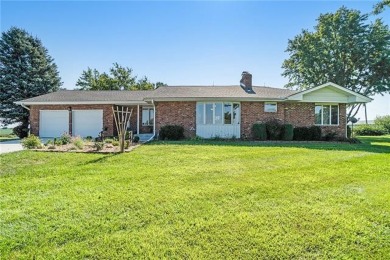 Smithville Lake Home For Sale in Trimble Missouri