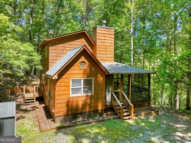Lake Home For Sale in Mccaysville, Georgia