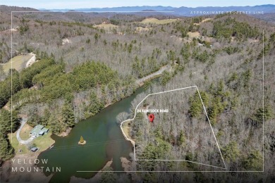 Lake Acreage For Sale in Cullowhee, North Carolina