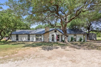 Lake Home For Sale in Whitney, Texas