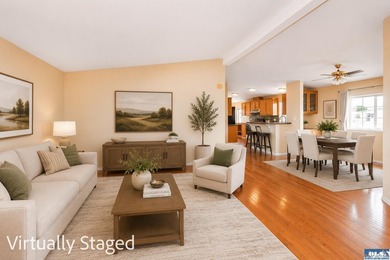 Lovely home with partial views of the Mountains and the Strait - photo 2