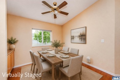 Lovely home with partial views of the Mountains and the Strait - photo 6