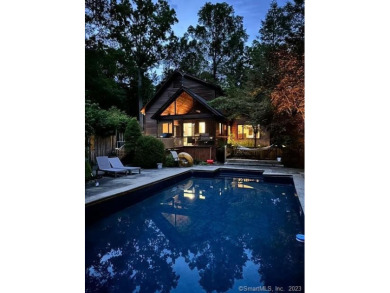 Lake Home For Sale in Sherman, Connecticut