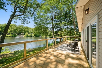 Lake Home For Sale in East Haddam, Connecticut