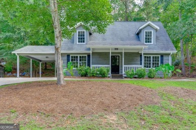 Lake Home For Sale in Gainesville, Georgia