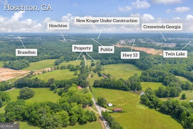 Prime Development Opportunity in Hoschton! Currently zoned Ag - photo 3