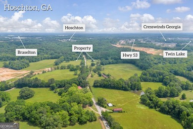 Prime Development Opportunity in Hoschton! Currently zoned Ag - photo 5