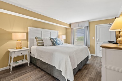 Escape to the beach with this beautifully maintained 1-bedroom