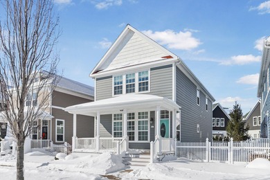 (private lake, pond, creek) Home For Sale in Saint Joseph Michigan