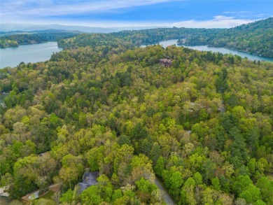 Lake Acreage For Sale in Lake Toxaway, North Carolina