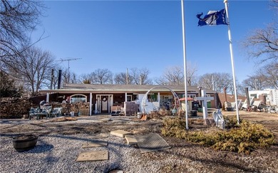 Lake Home For Sale in Pleasanton, Kansas