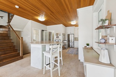 Lakefront gem on stunning Harrington Lake. Tucked away on a - photo 15