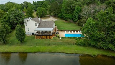 Lake Home For Sale in Phenix City, Alabama