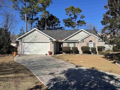 Lake Home Sale Pending in Myrtle Beach, South Carolina