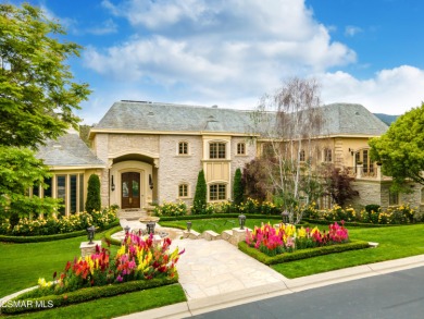 Lake Sherwood Home For Sale in Westlake Village California