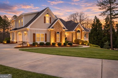 (private lake, pond, coastal) Home For Sale in Forsyth Georgia