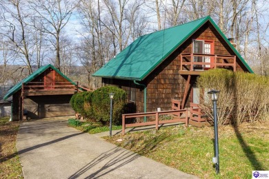 Doe Valley Lake Home Sale Pending in Brandenburg Kentucky