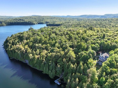 Lakefront gem on stunning Harrington Lake. Tucked away on a - photo 44